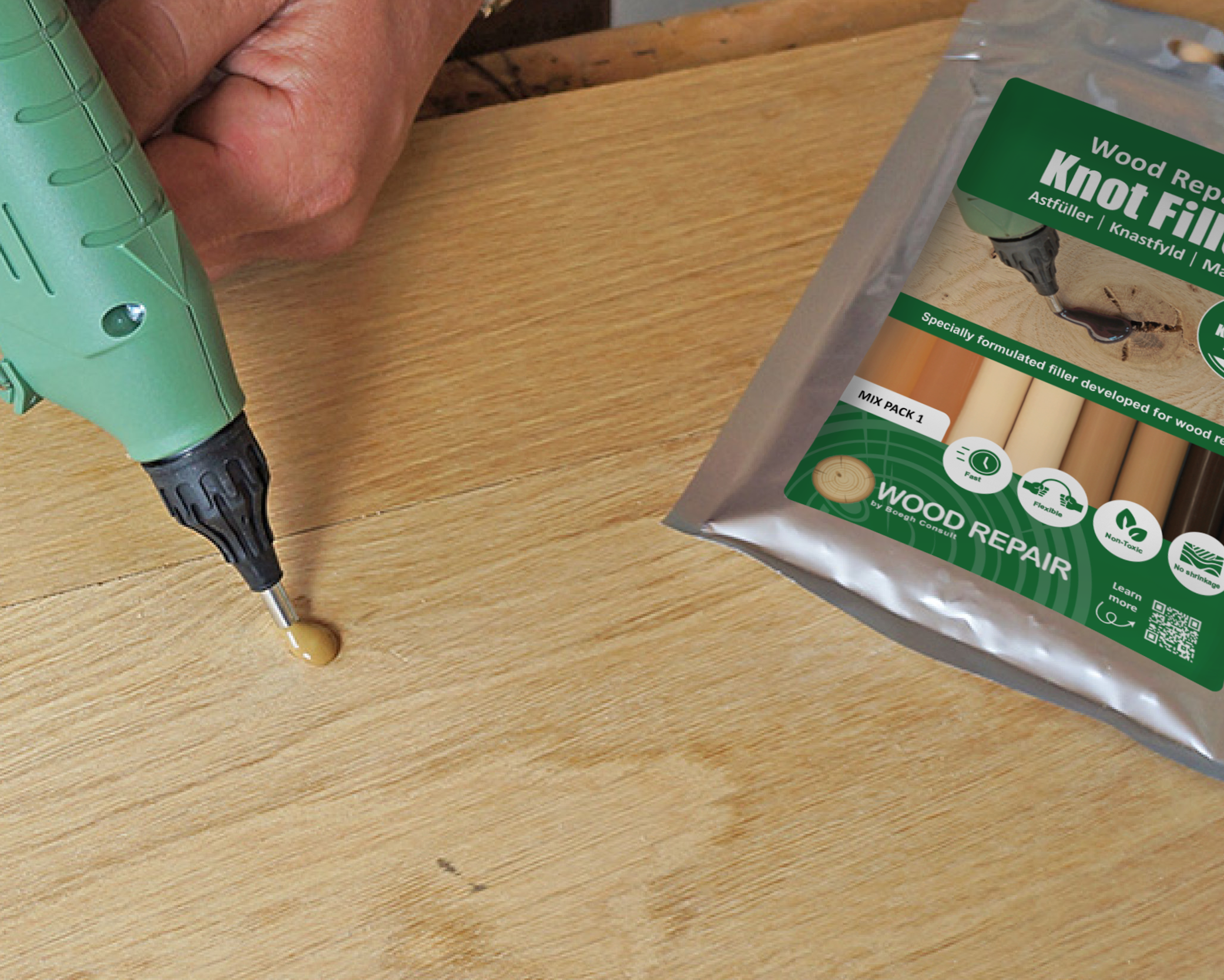 KNOT FILLER (150 mm)