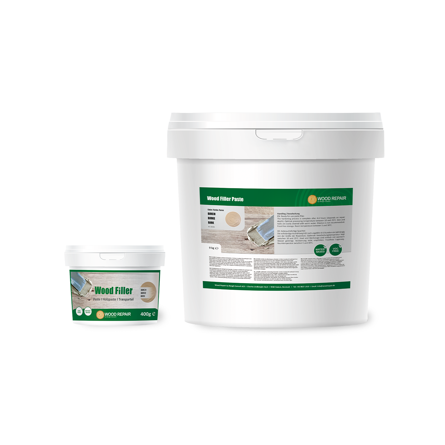 Wood Filler