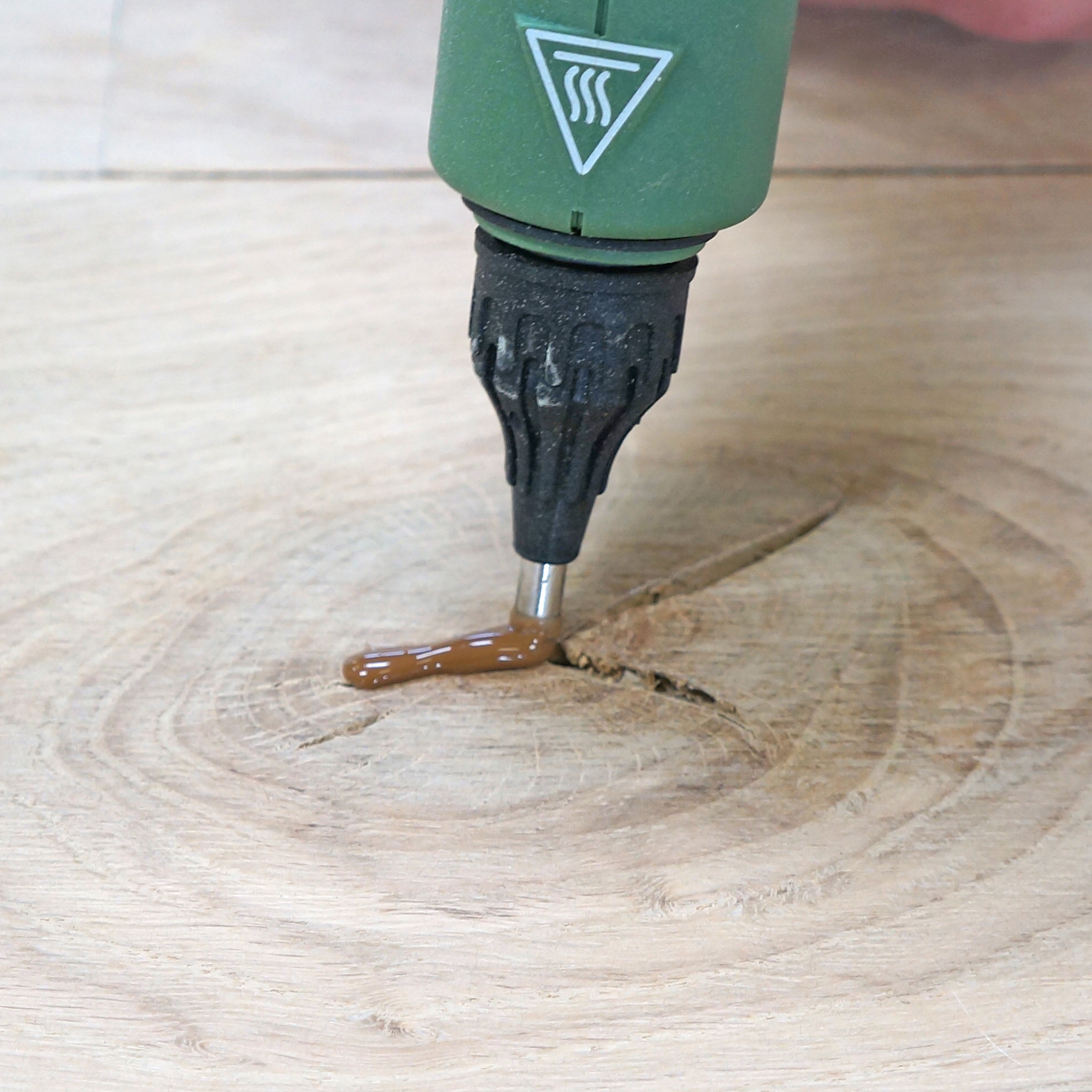 Knot Filler Basic Kit⎪Make easy wood repairs