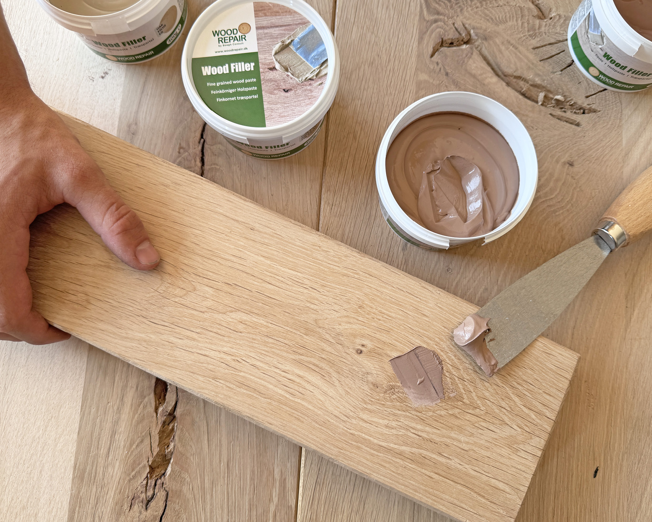 Wood Filler