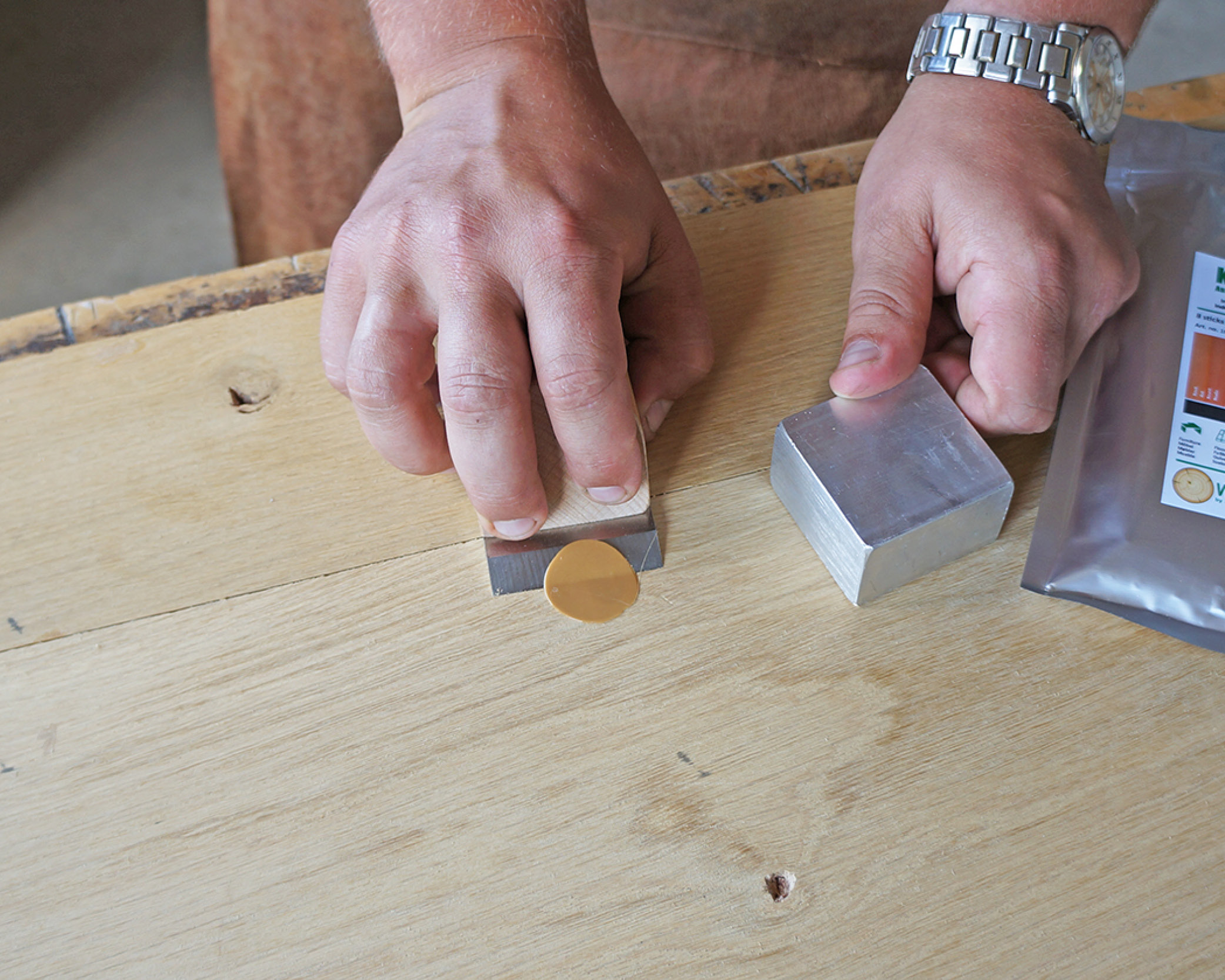 Knot Wood Repair Knot Filler Kit