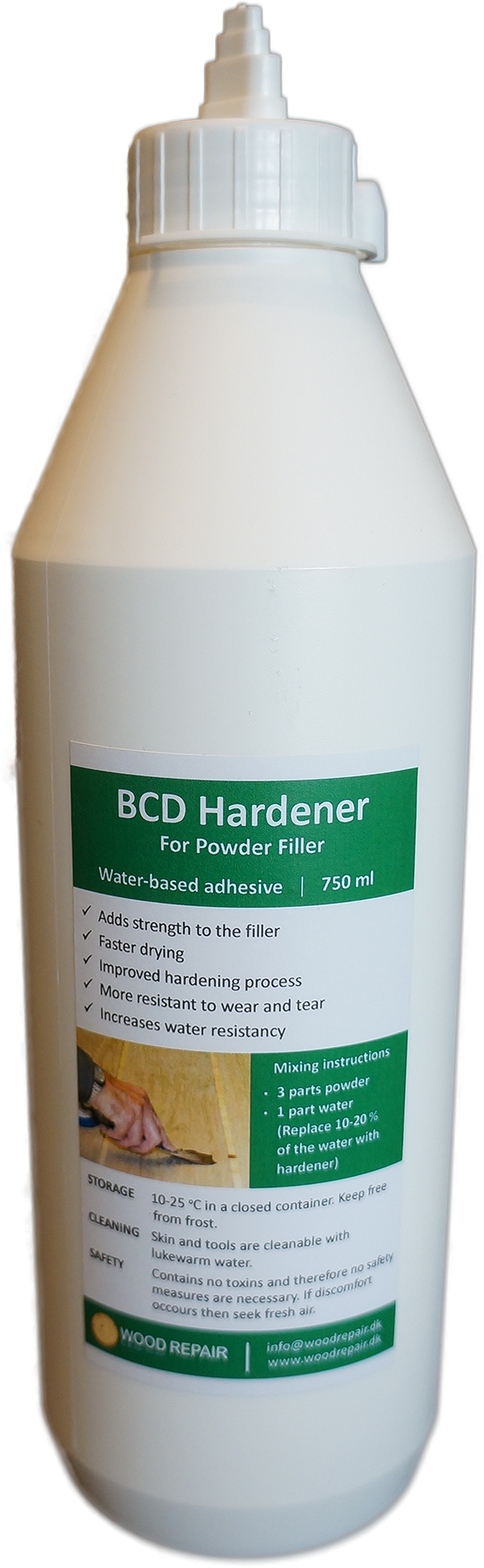 Powder Hardener